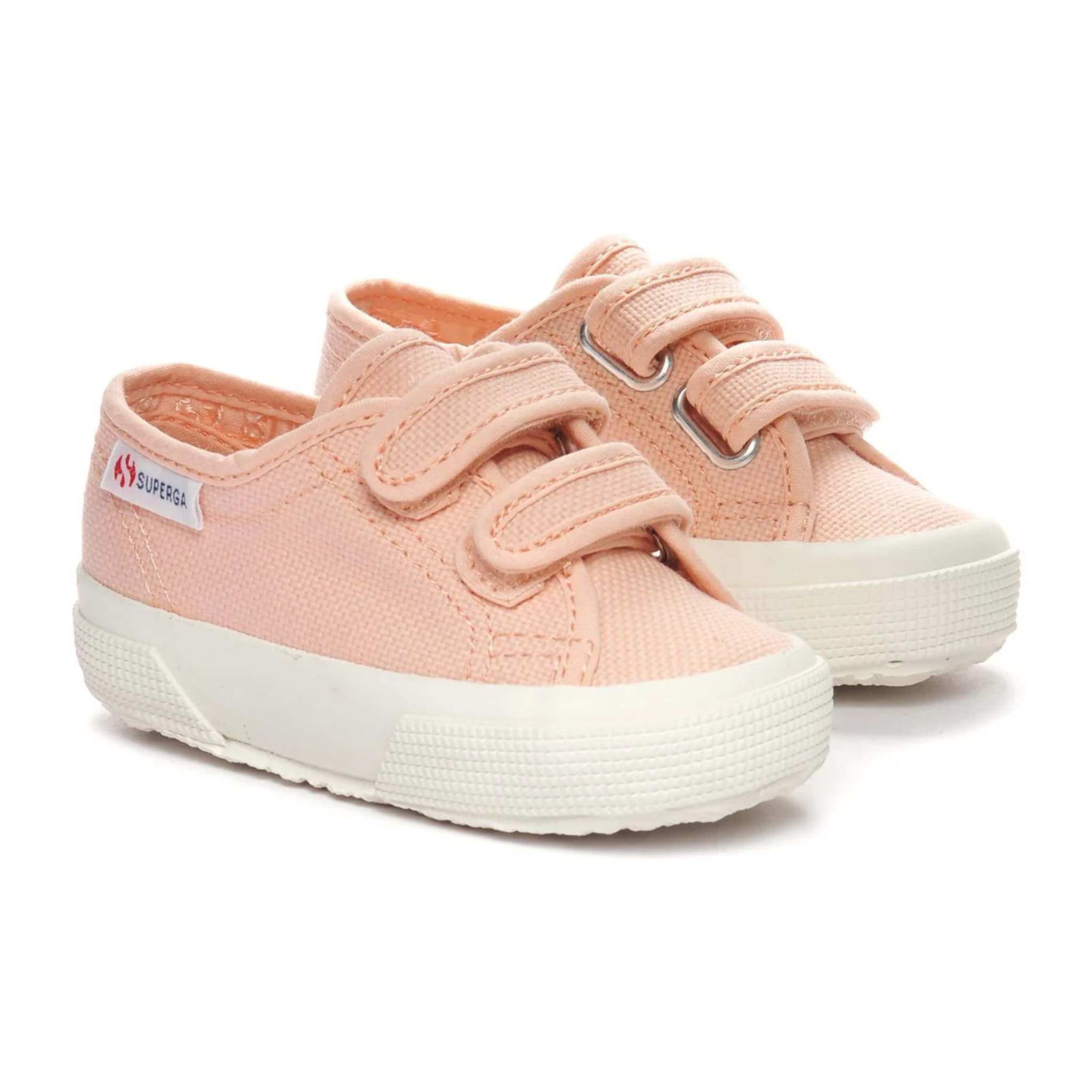 Superga - Niño/a Rojo - 2725 STRAPS KIDS