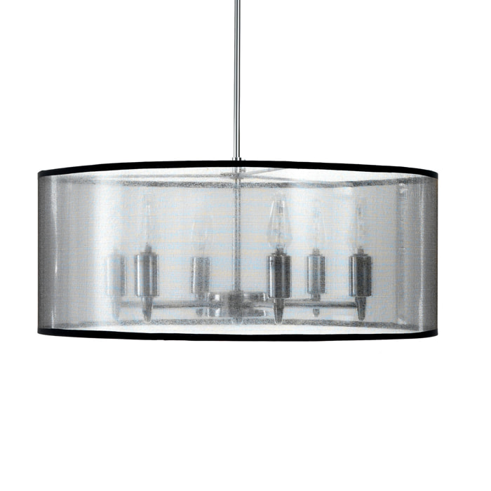 Tomasucci Lampadario 6 luci ELIZABETH  multicolore