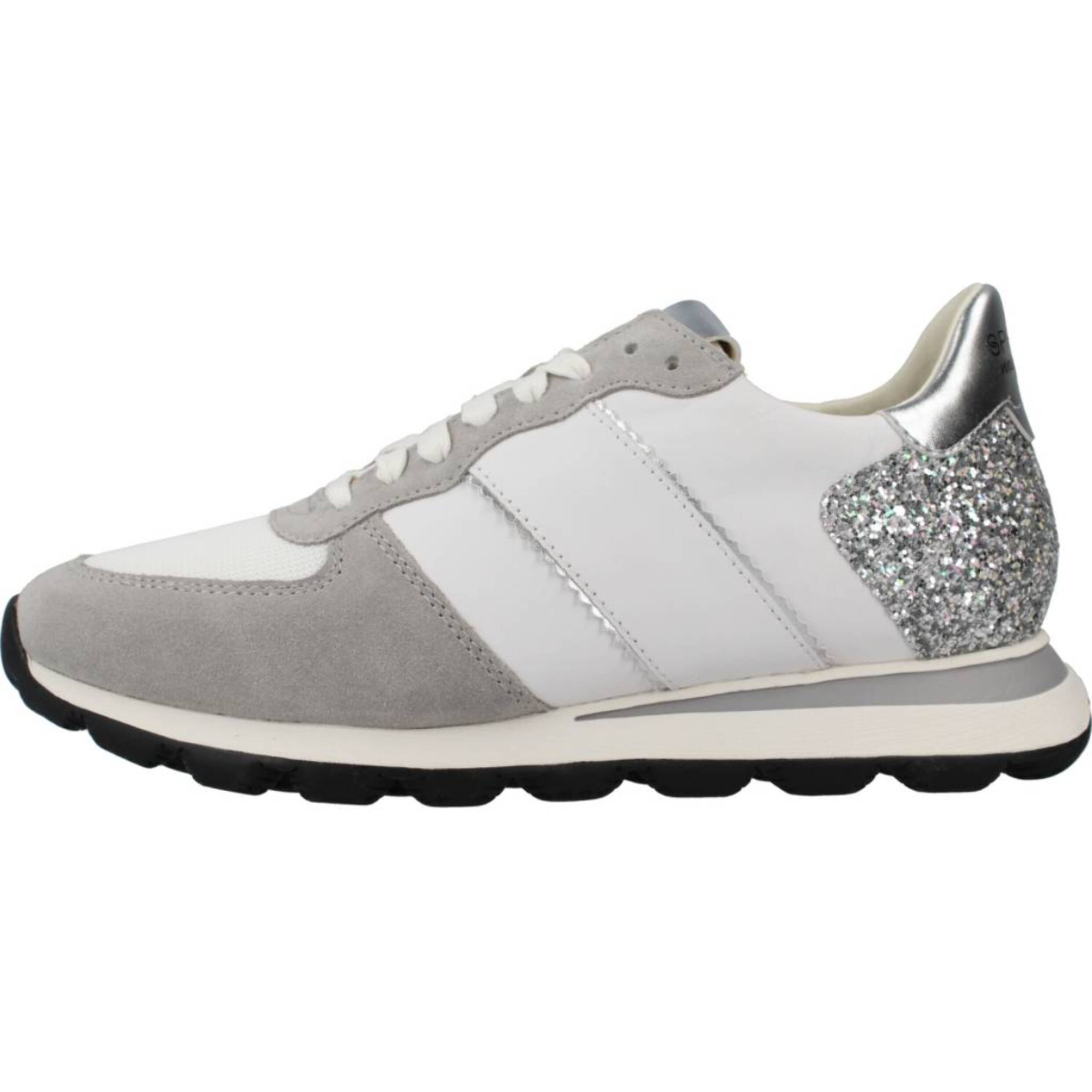 Sneakers de  Mujer de la marca GEOX  modelo D SPHERICA VSERIES GRIS