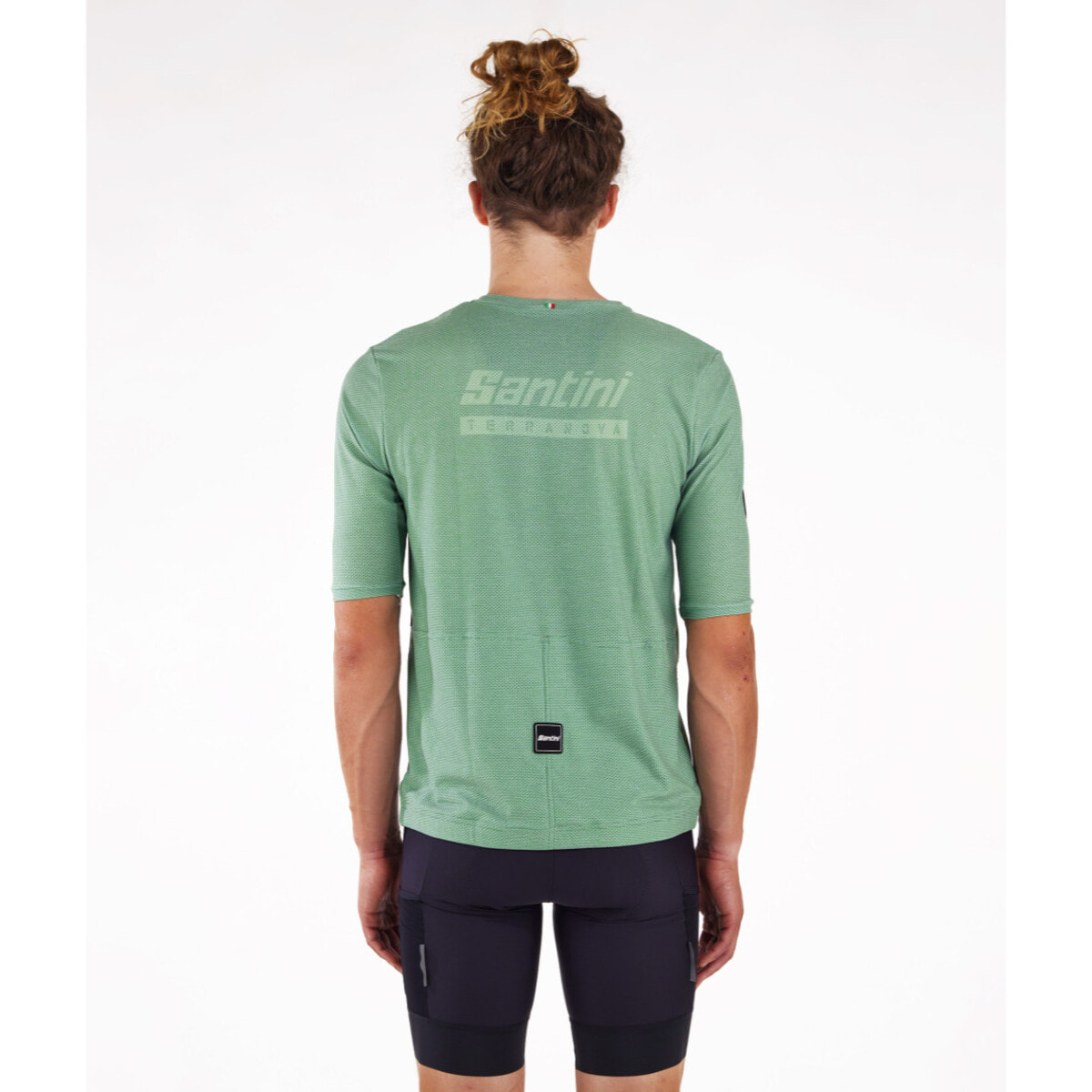Stone Delta - Tech T-Shirt - Verde Militare - Uomo