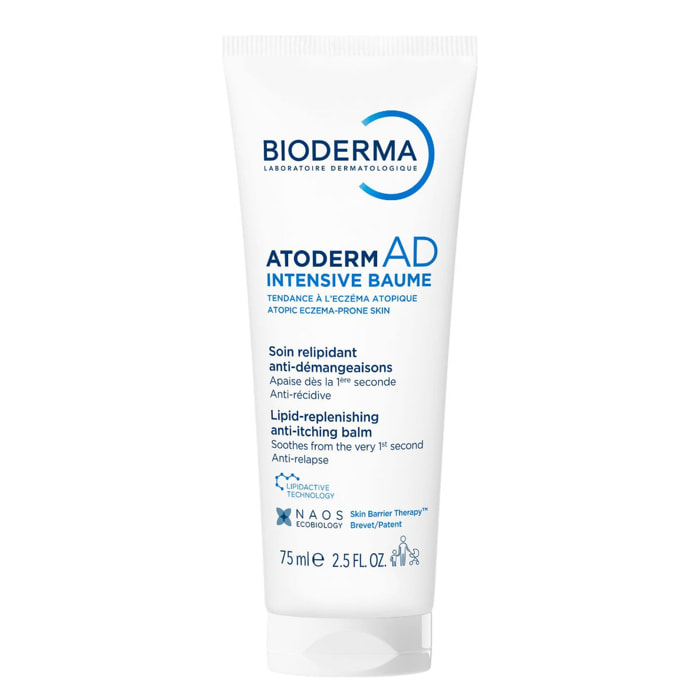 Atoderm Ad Intensive Baume - INTENSI BME 75ML