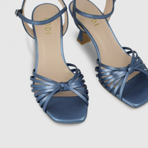 SANDALIAS AZULES LUSUR