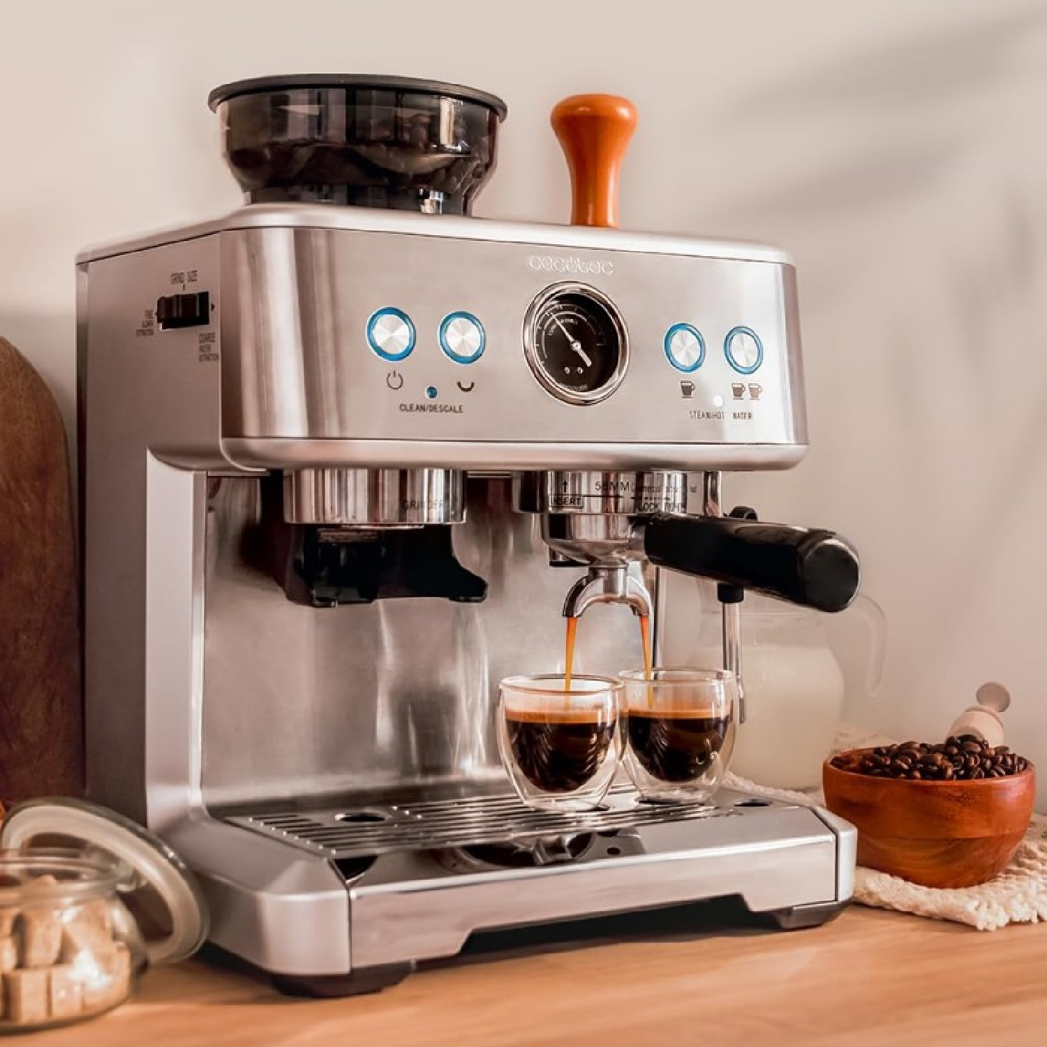 cecotec Power Espresso 20 Barista Maestro