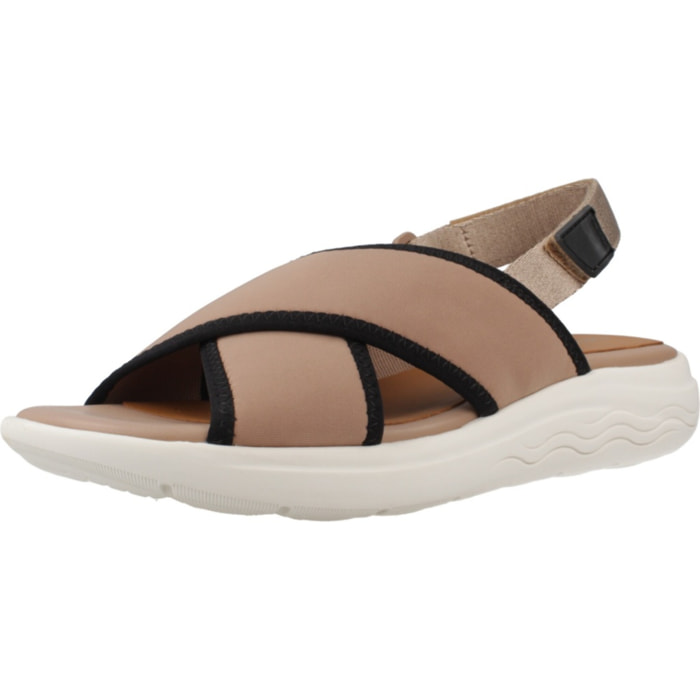 Sandalias Mujer de la marca GEOX  modelo D SPHERICA EC5 Brown