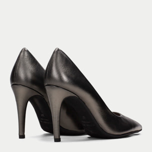 Salon Samanta Plomo 9 cm