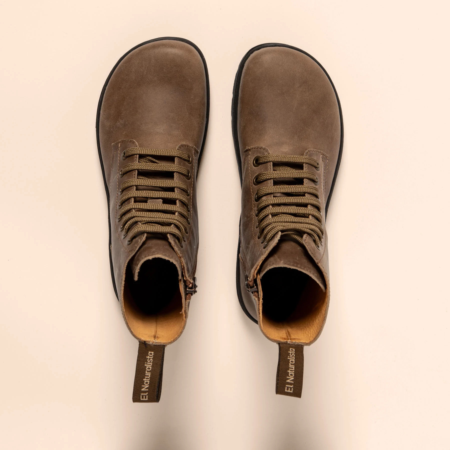 Botines N5264 ARIZONA STONE / NOMADA color Stone