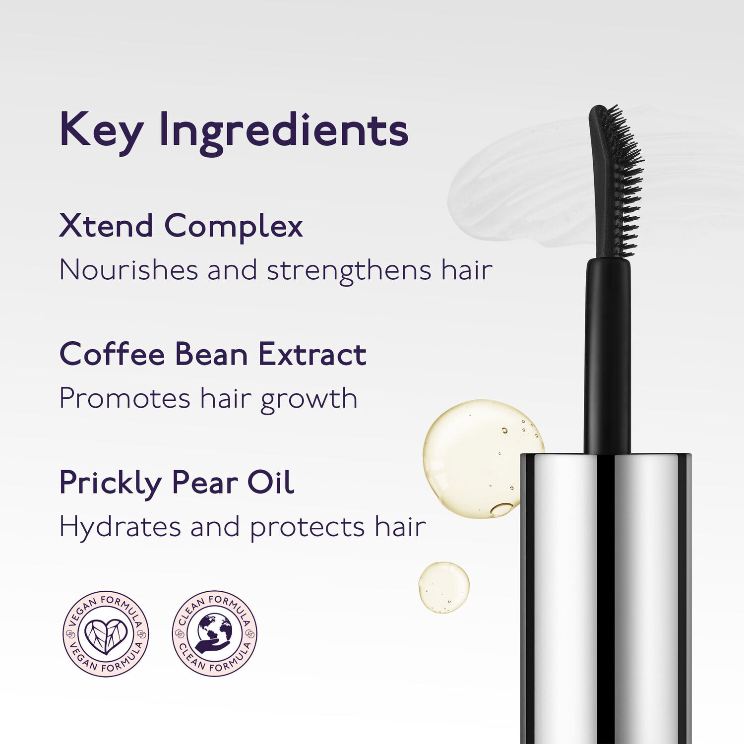 Browgel Blackstar - Gel Sourcils Fixant Transparent
