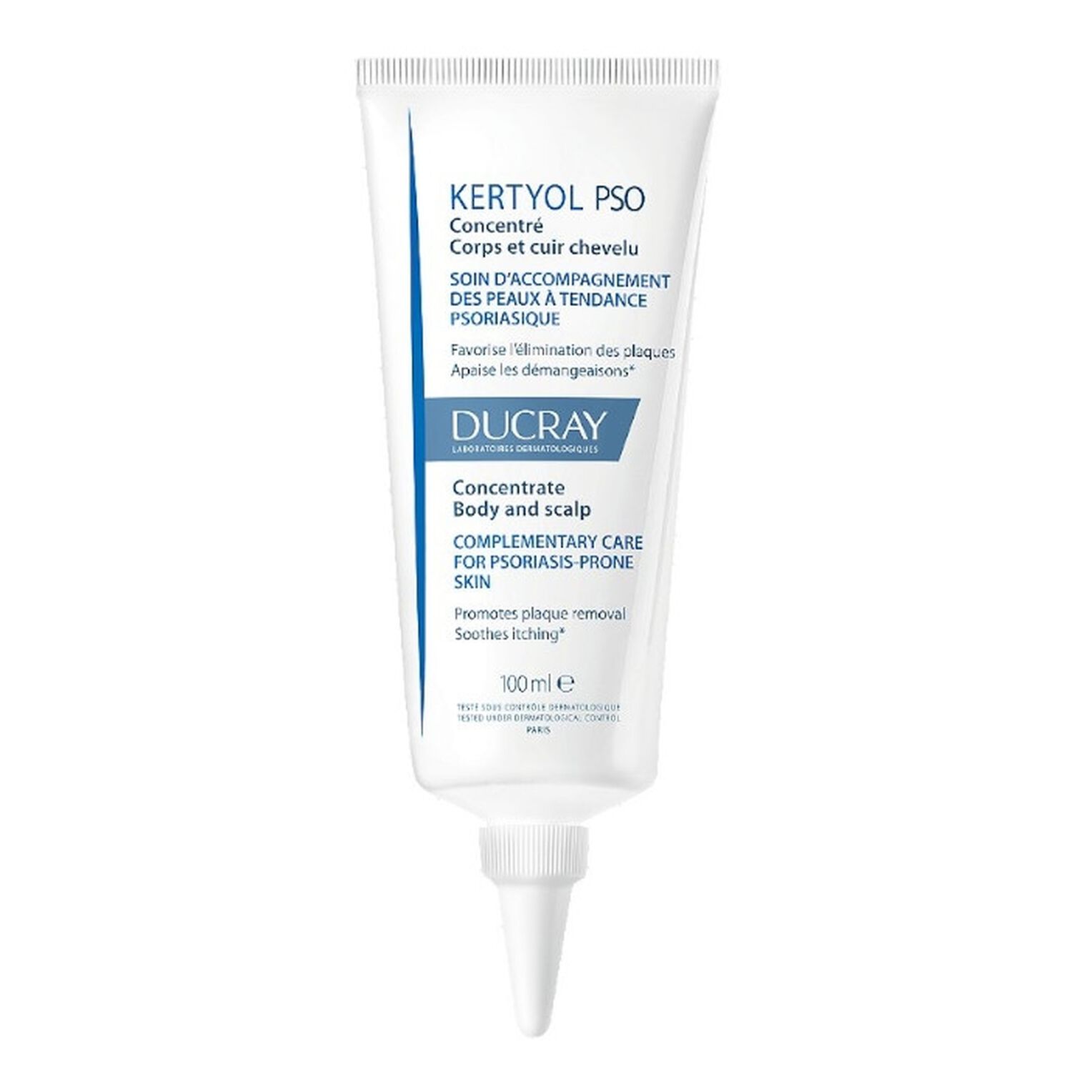 Kertyol P.S.O - Concentré Anti-Démangeaisons 100 ml