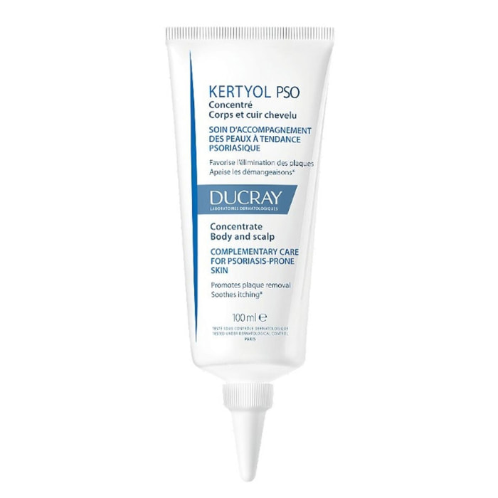 Kertyol P.S.O - Concentré Anti-Démangeaisons 100 ml