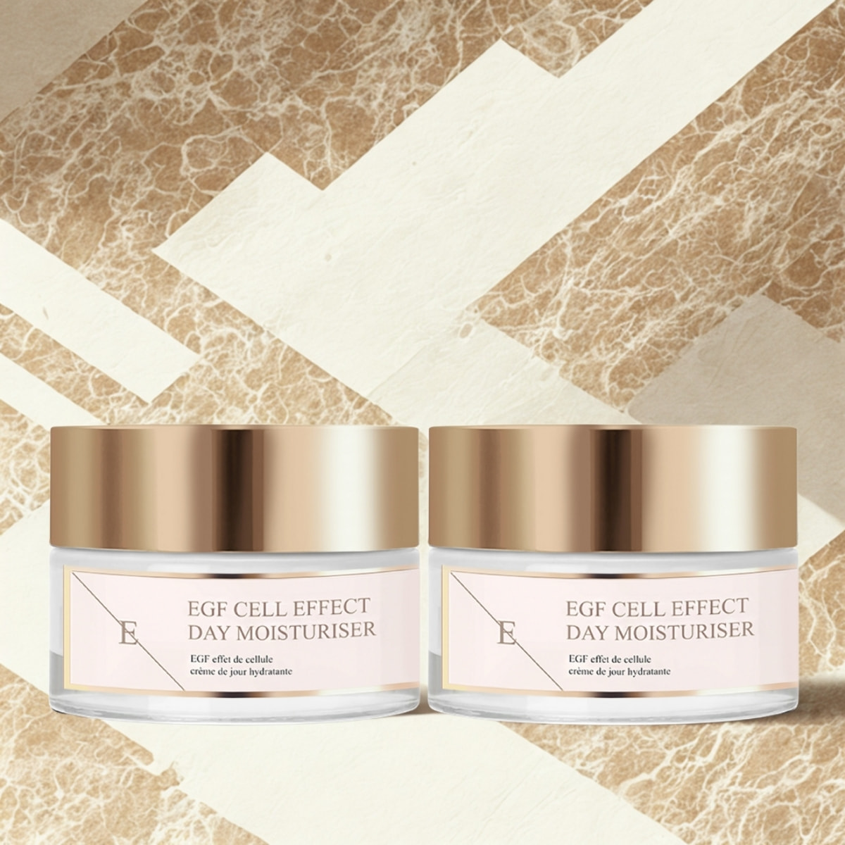 Dúo EGF Tagescreme