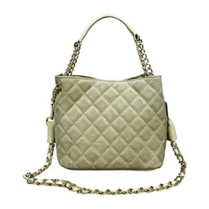 Bolso Cruzado Cheval Firenze Sofia Beige