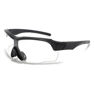 Gafas de Sol Fluor 9189-C8 de Tr90 Unisex 49 mm