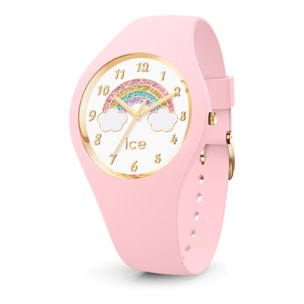 Reloj Ice IC017890 Mujer Analogico Cuarzo con Correa de Silicona