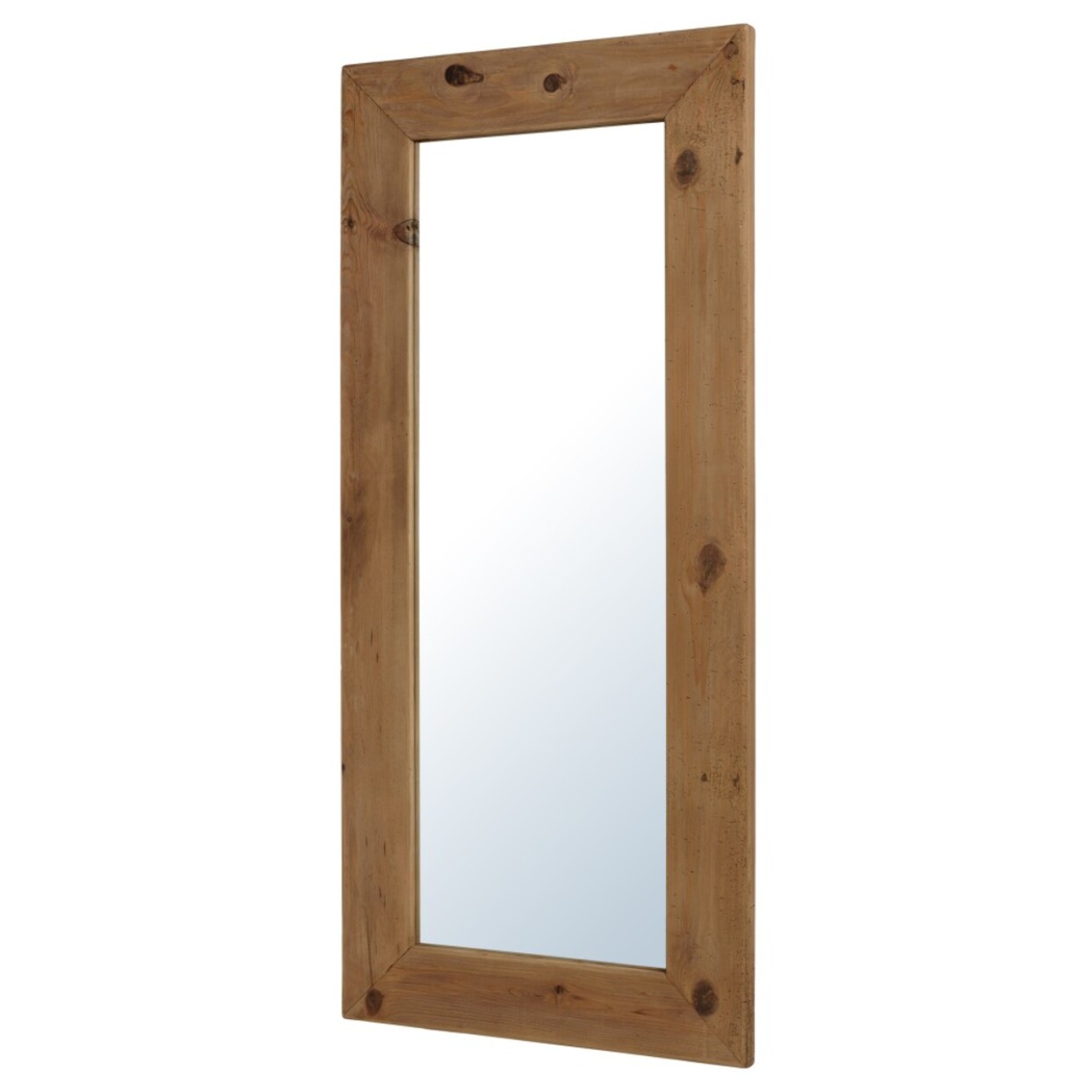 SANDY - Miroir bois Pin recyclé