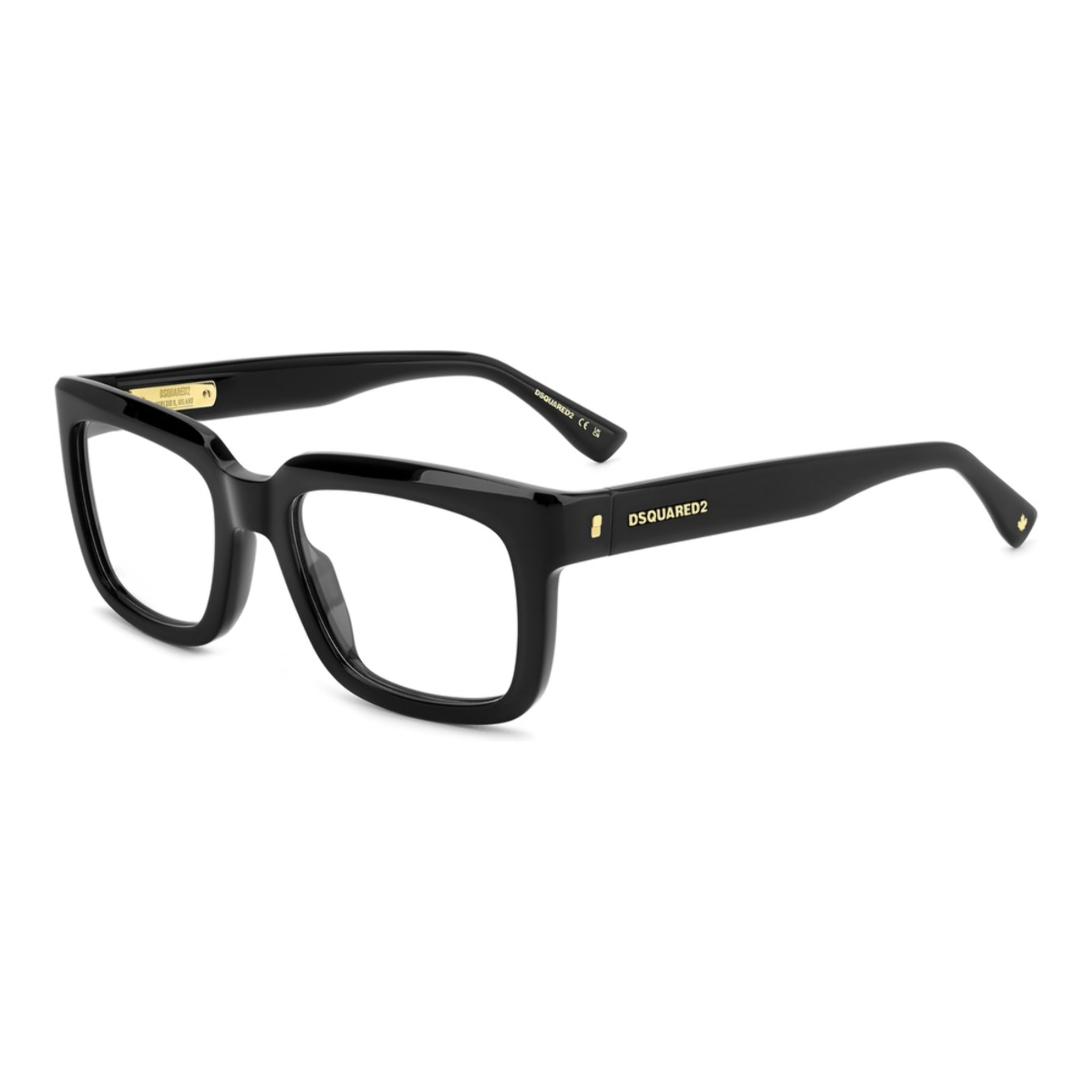 Gafas de Vista Dsquared2 D2 0144 807 de Acetato Hombre 53 mm