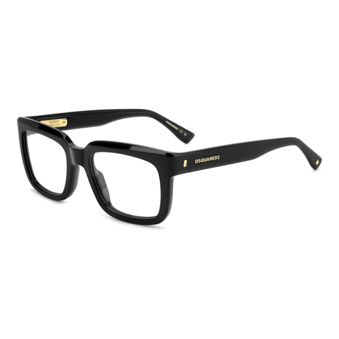 Gafas de Vista Dsquared2 D2 0144 807 de Acetato Hombre 53 mm