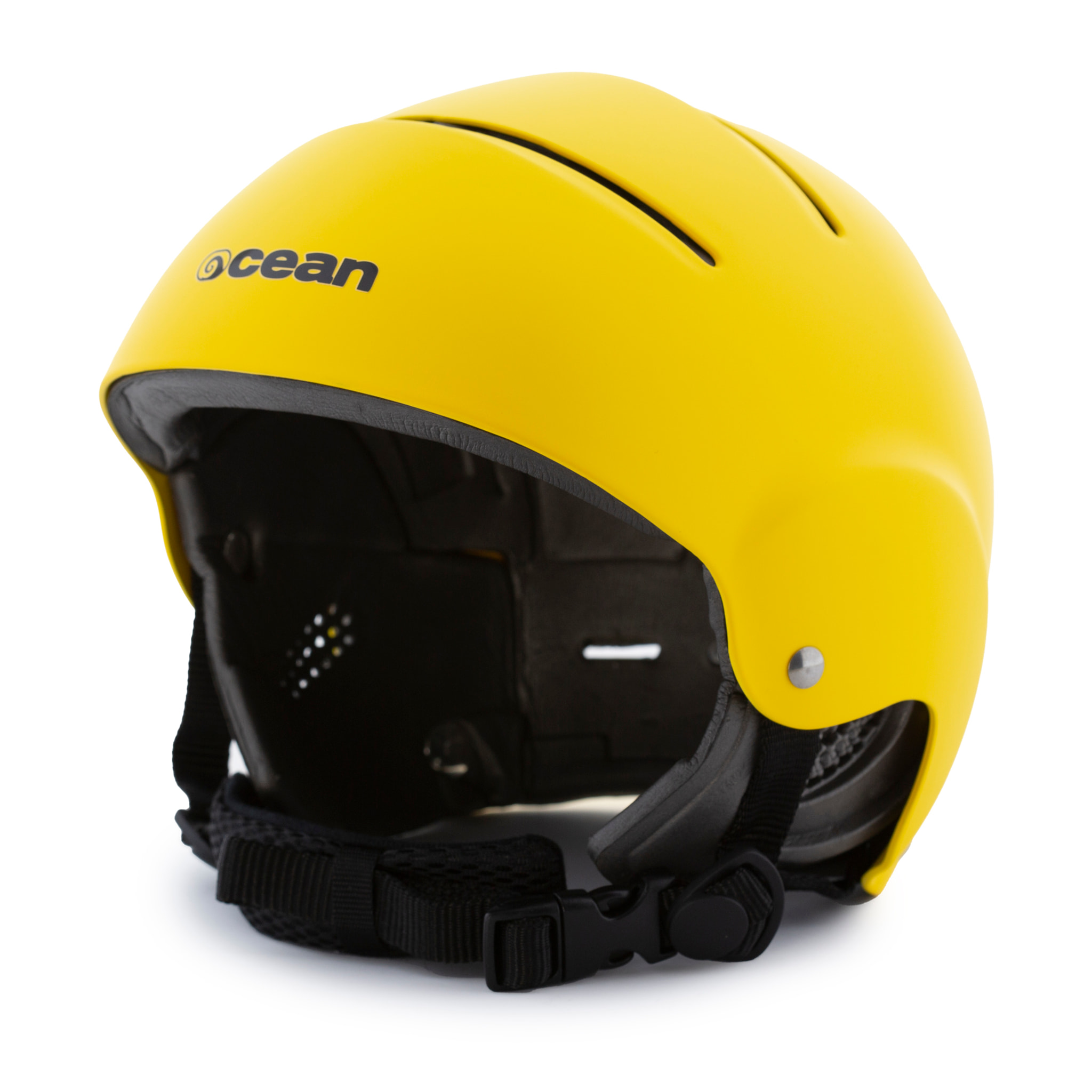 Casco de deportes acuáticos OCEAN BULL - Amarillo mate