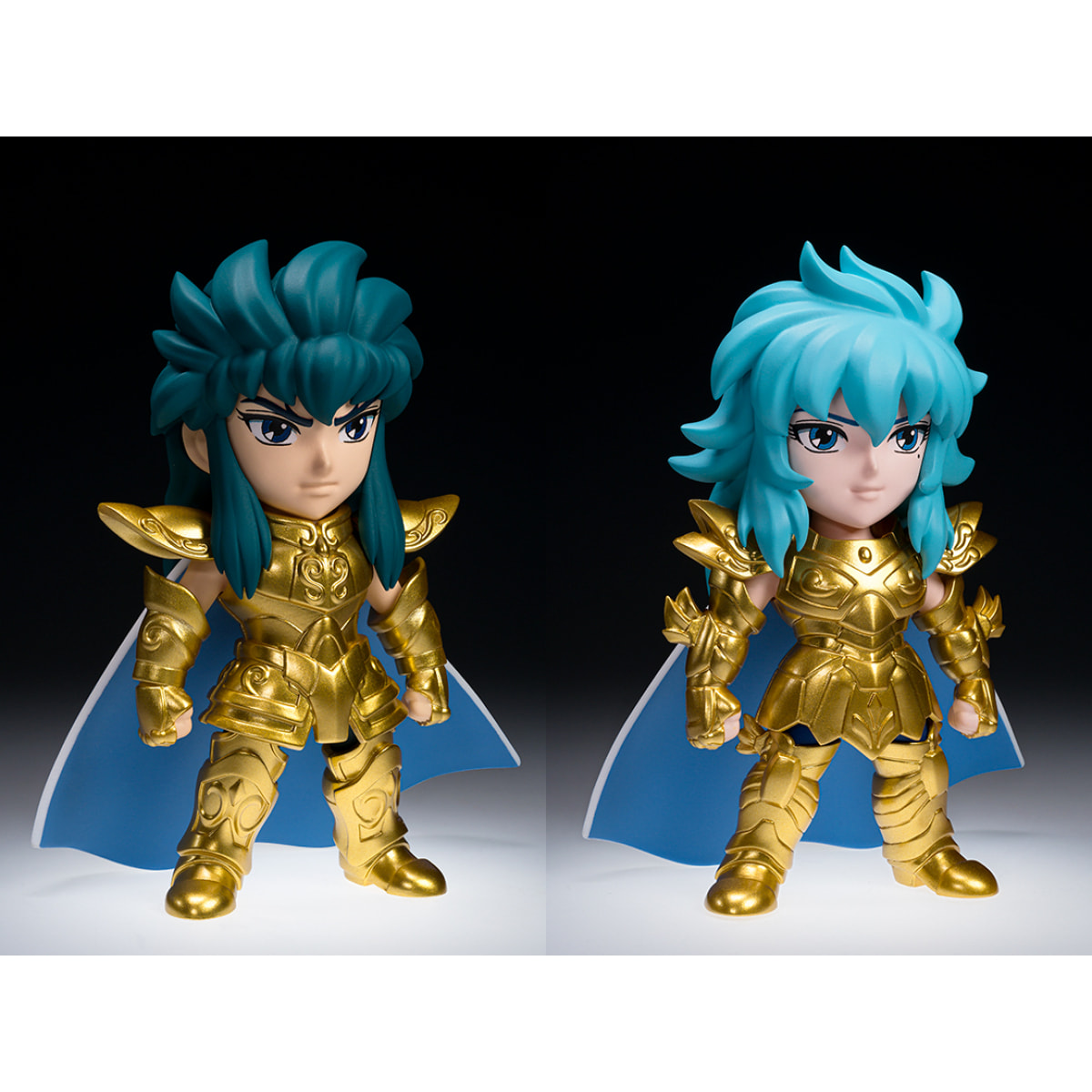 SAINT SEIYA ARTLIZED DISPLAY BOX (12) MINI FIGURA BANDAI