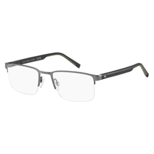 Gafas de Vista Tommy Hilfiger TH 2316 R80 de Metal Hombre 55 mm