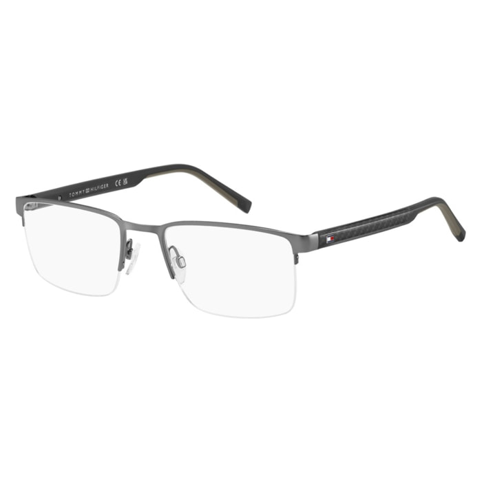 Gafas de Vista Tommy Hilfiger TH 2316 R80 de Metal Hombre 55 mm