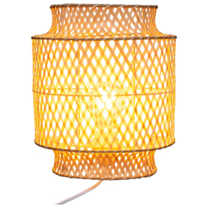 Applique murale "Liby" bambou D23cm