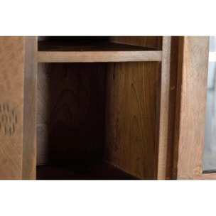 Vitrine - 120x47x200 cm