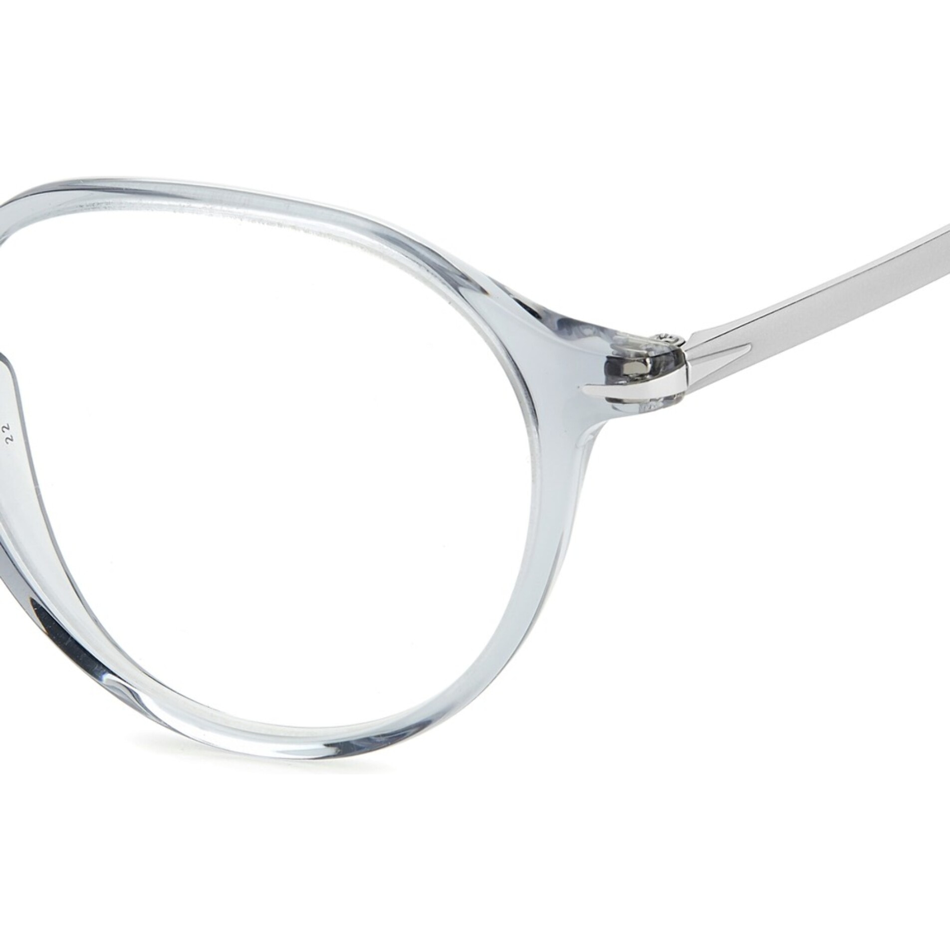 Gafas de Vista David Beckham DB 1105 D3X de Acetato Hombre 49 mm