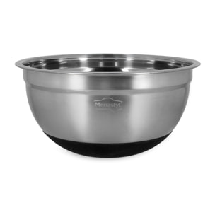 Bol à mélanger en acier inoxydable 22cm