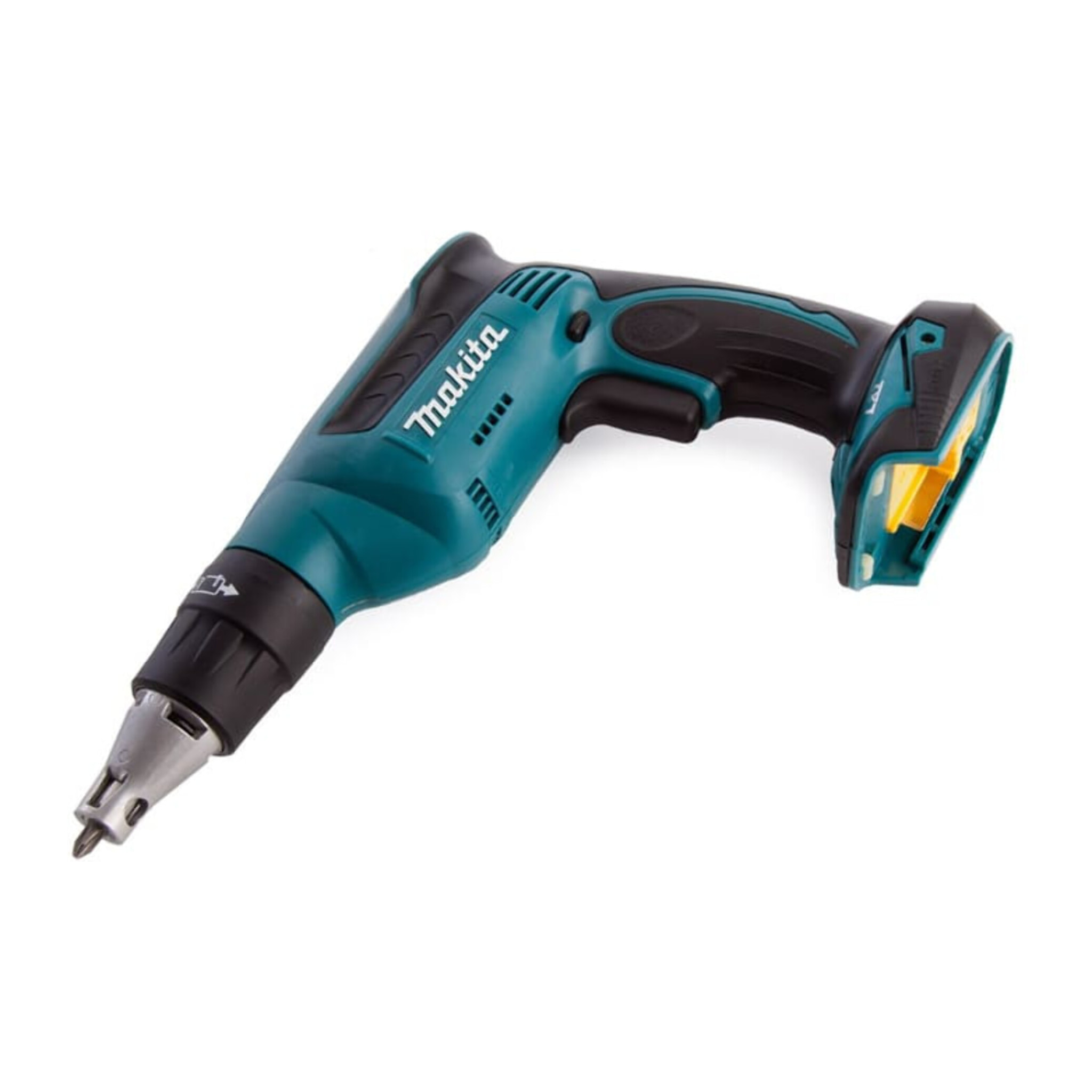 Visseuse plaque de plâtre MAKITA 18V Li-Ion - Sans batterie, ni chargeur - DFS451Z