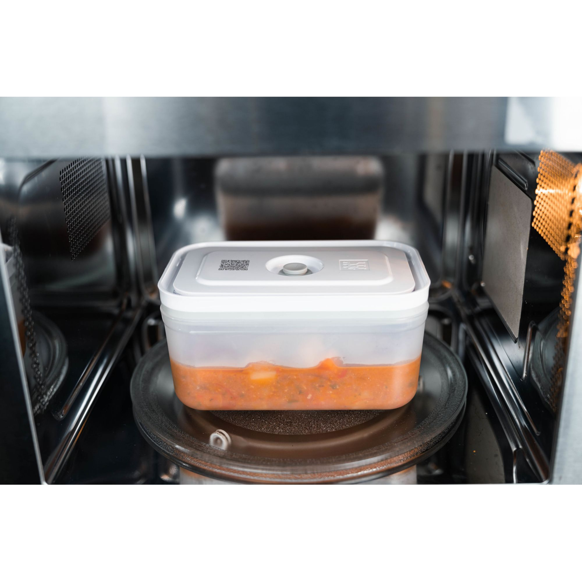 Set de 3 boîtes sous vide rectangulaire ZWILLING® FRESH & SAVE, Plastique