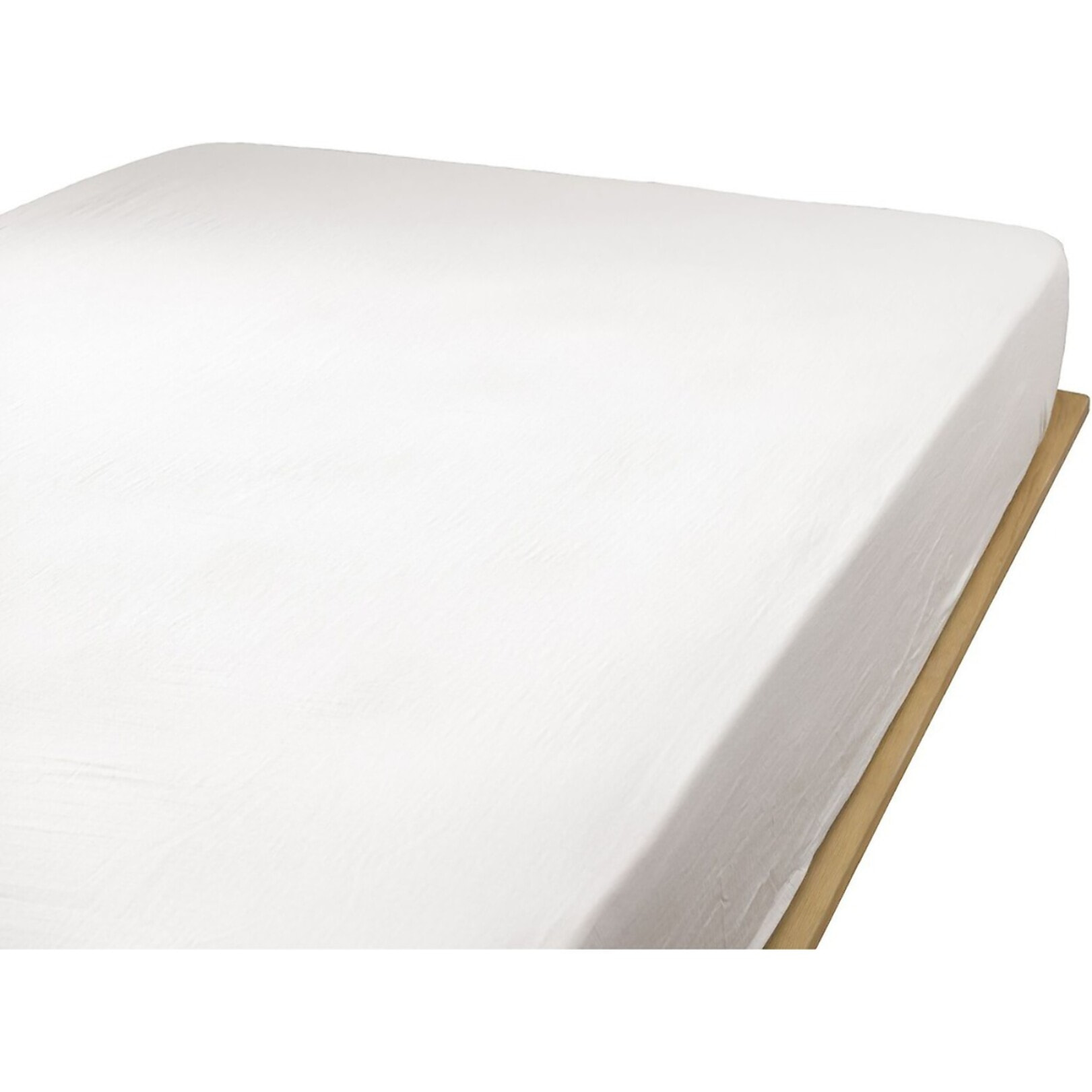 Drap Housse - Bonnet:30cm - 100% gaze De Coton Chantilly