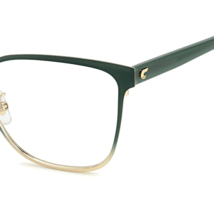 Gafas de Vista Carrera 3051 1ED de Metal Mujer 56 mm