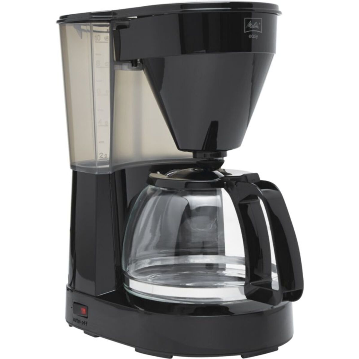 Cafetière filtre MELITTA Melitta Easy II 1023-02 Noir
