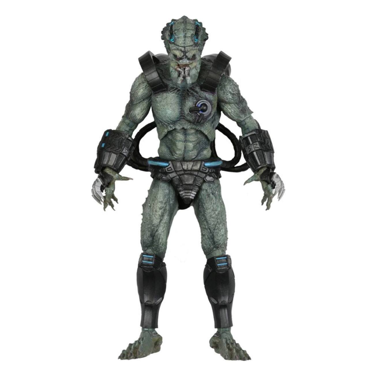 Predator: Concrete Jungle Action Figura Ultimate Deluxe Stone Heart 25 Cm Neca