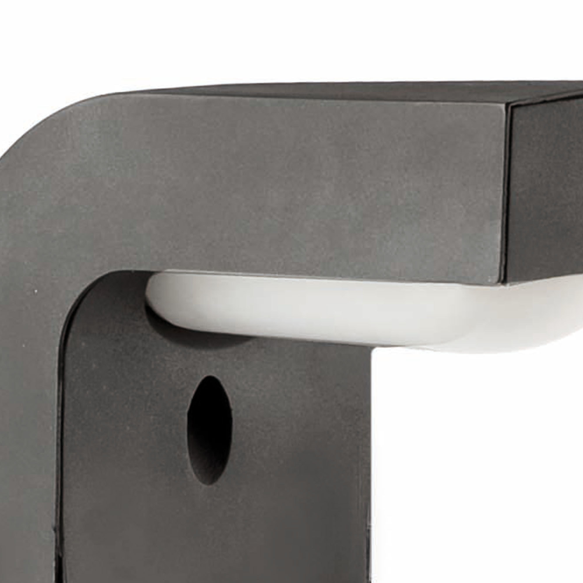 KLAMP Lampe balise gris foncé 660mm
