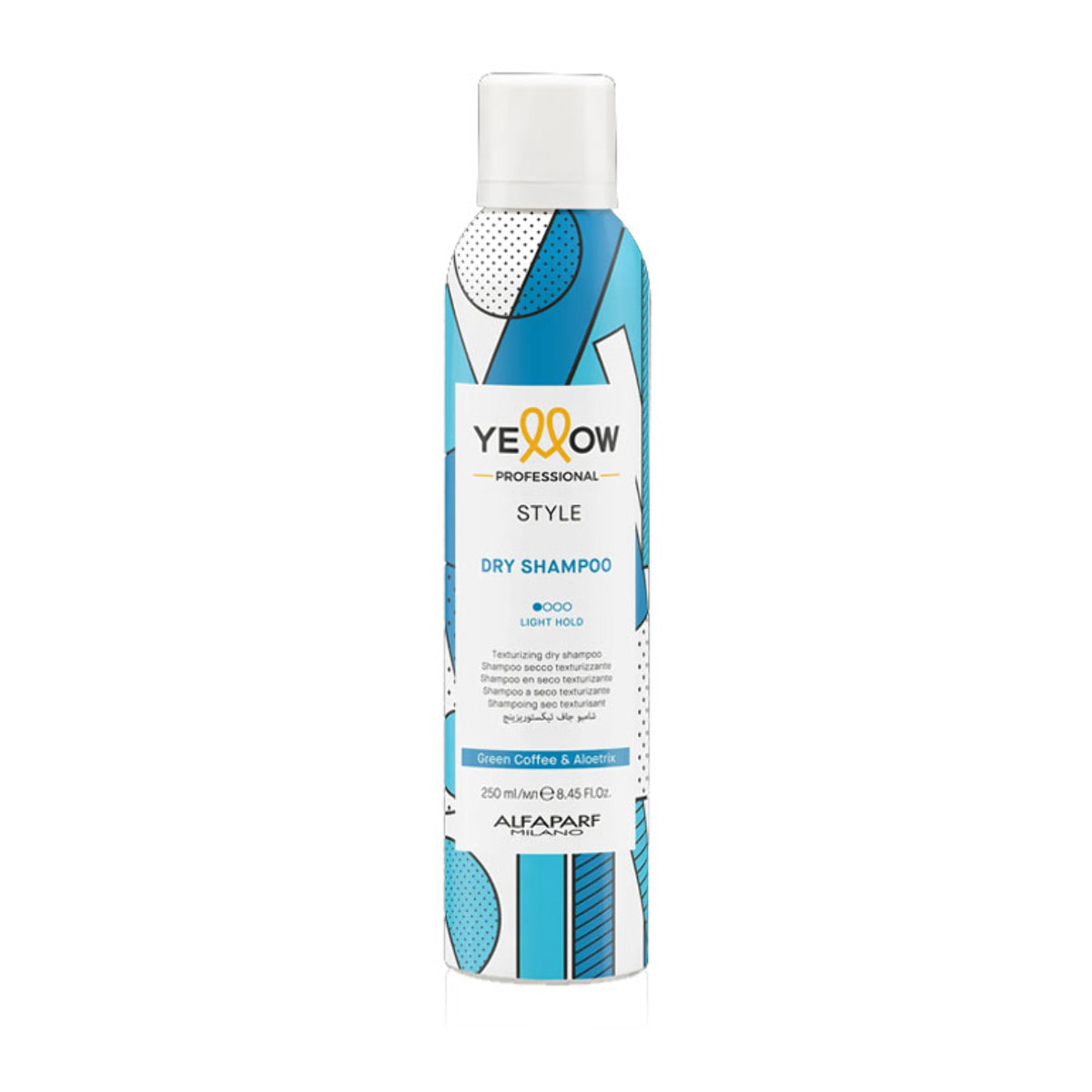 ALFAPARF Yellow Style Dry Shampoo 250ml