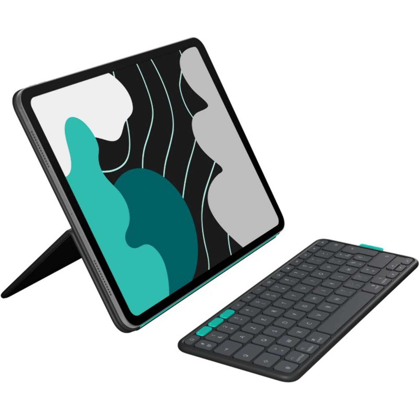 Etui LOGITECH FLIP FOLIO 13 GRAPHITE IPAD PRO/AIR