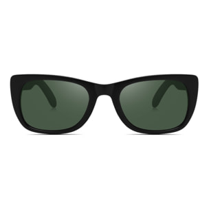 Gafas de Sol Feler 1541-3 Polarizadas de Madera Unisex 50 mm
