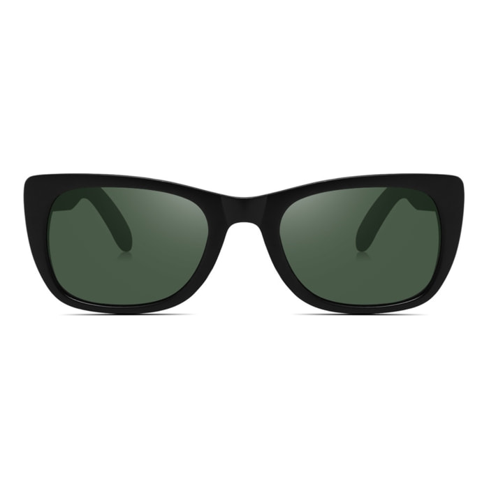 Gafas de Sol Feler 1541-3 Polarizadas de Madera Unisex 50 mm