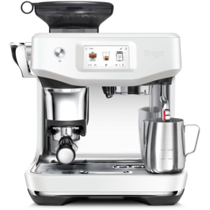 Expresso broyeur SAGE APPLIANCES the Barista Touch Impress SES881SST4FEU1