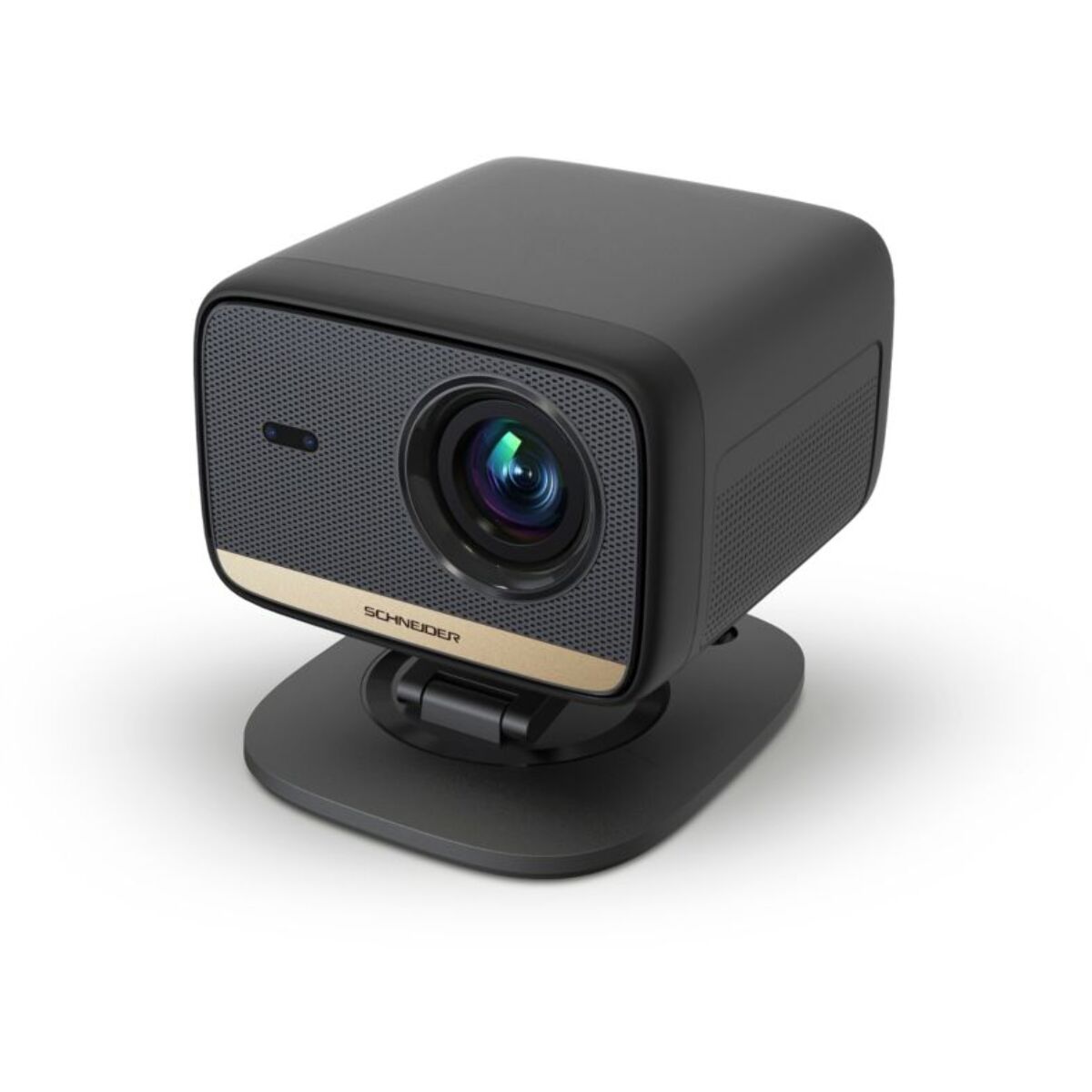 Vidéoprojecteur home cinéma SCHNEIDER VP400 Full HD Noir