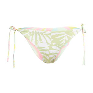 Bas de bikini coupe Cheeky Tropics Hype Femme