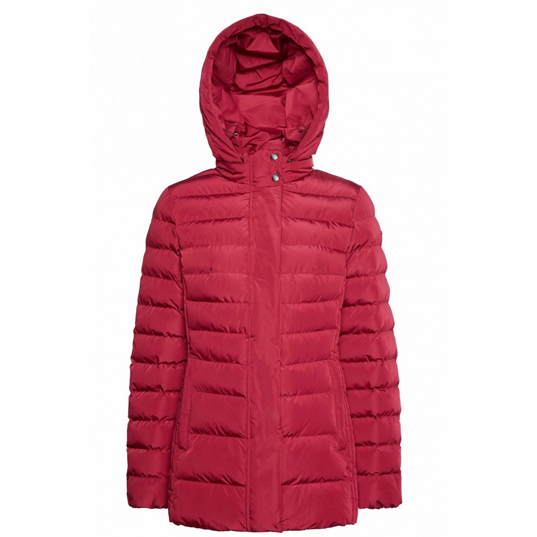 Chaqueta Mujer de la marca GEOX  modelo W ANEKO ROJO