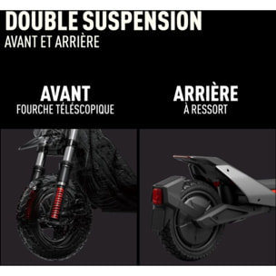 Trottinette électrique SEGWAY ZT3 Pro