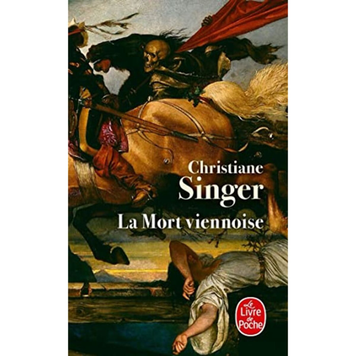 Singer, Christiane | La Mort viennoise | Livre d'occasion
