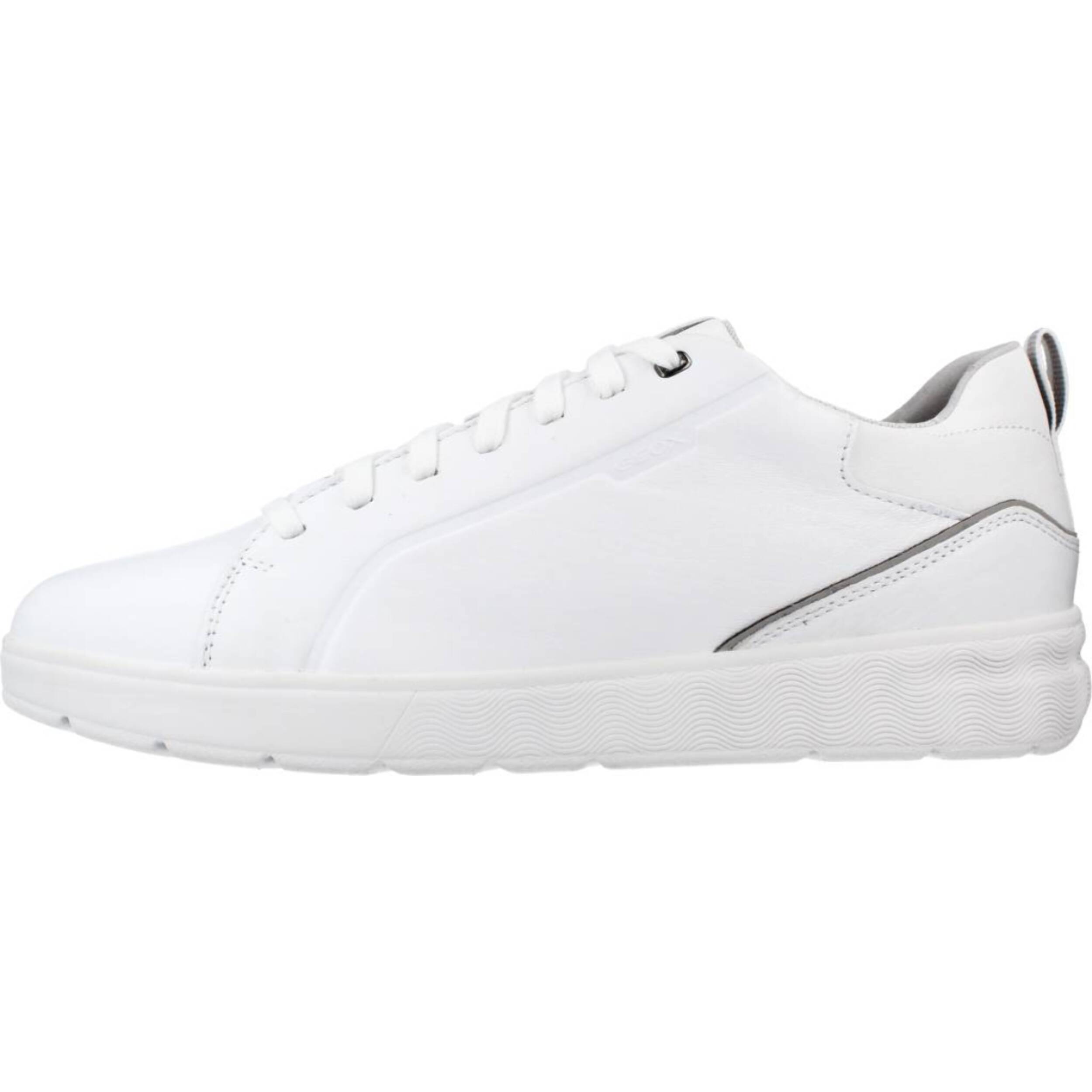 Sneakers de  Hombre de la marca GEOX  modelo U SPHERICA EC4 B BLANCO