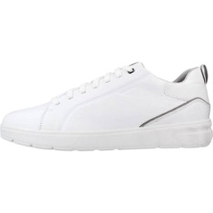 Sneakers de  Hombre de la marca GEOX  modelo U SPHERICA EC4 B BLANCO