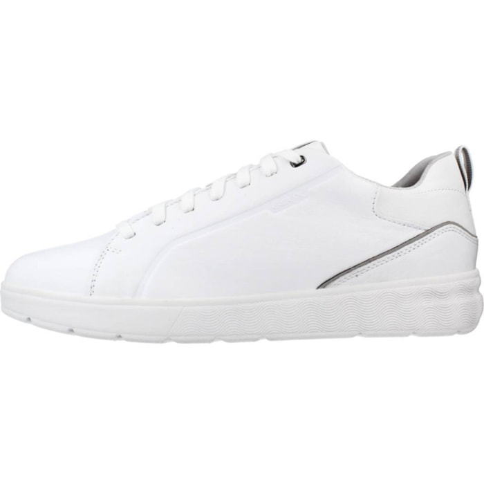 Sneakers de  Hombre de la marca GEOX  modelo U SPHERICA EC4 B BLANCO