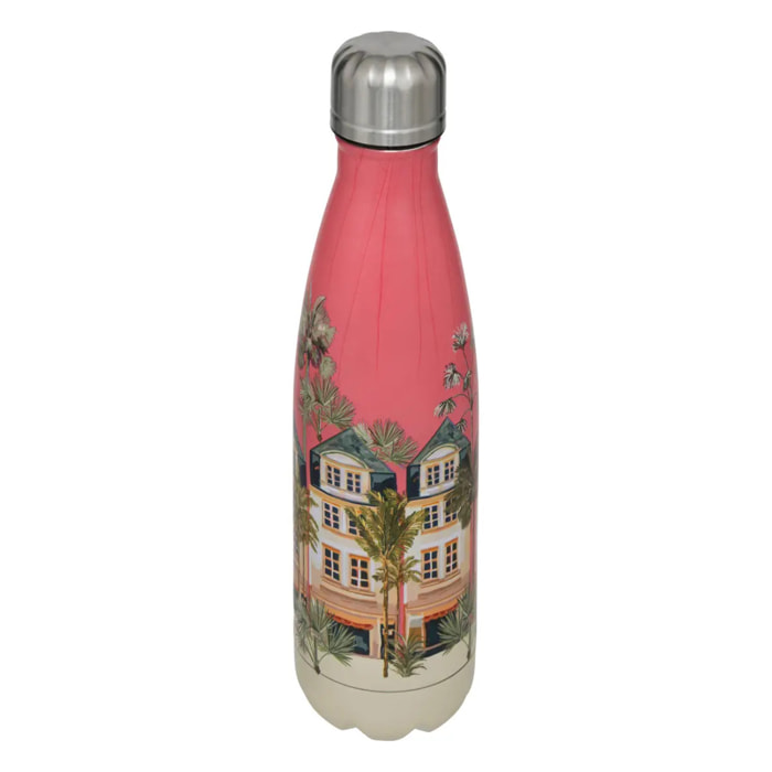 Bouteille "Print Hiver" isotherme 0,5l