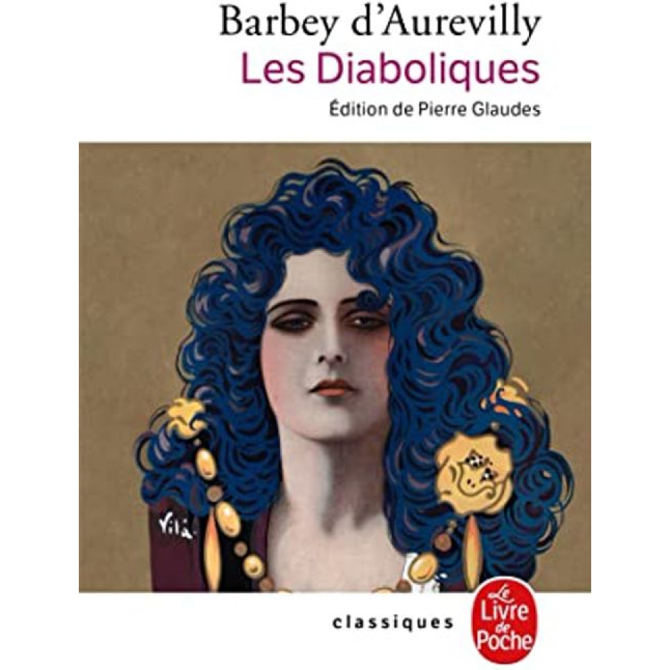 Jules-Amédée Barbey d'Aurevilly | Les Diaboliques | Livre d'occasion